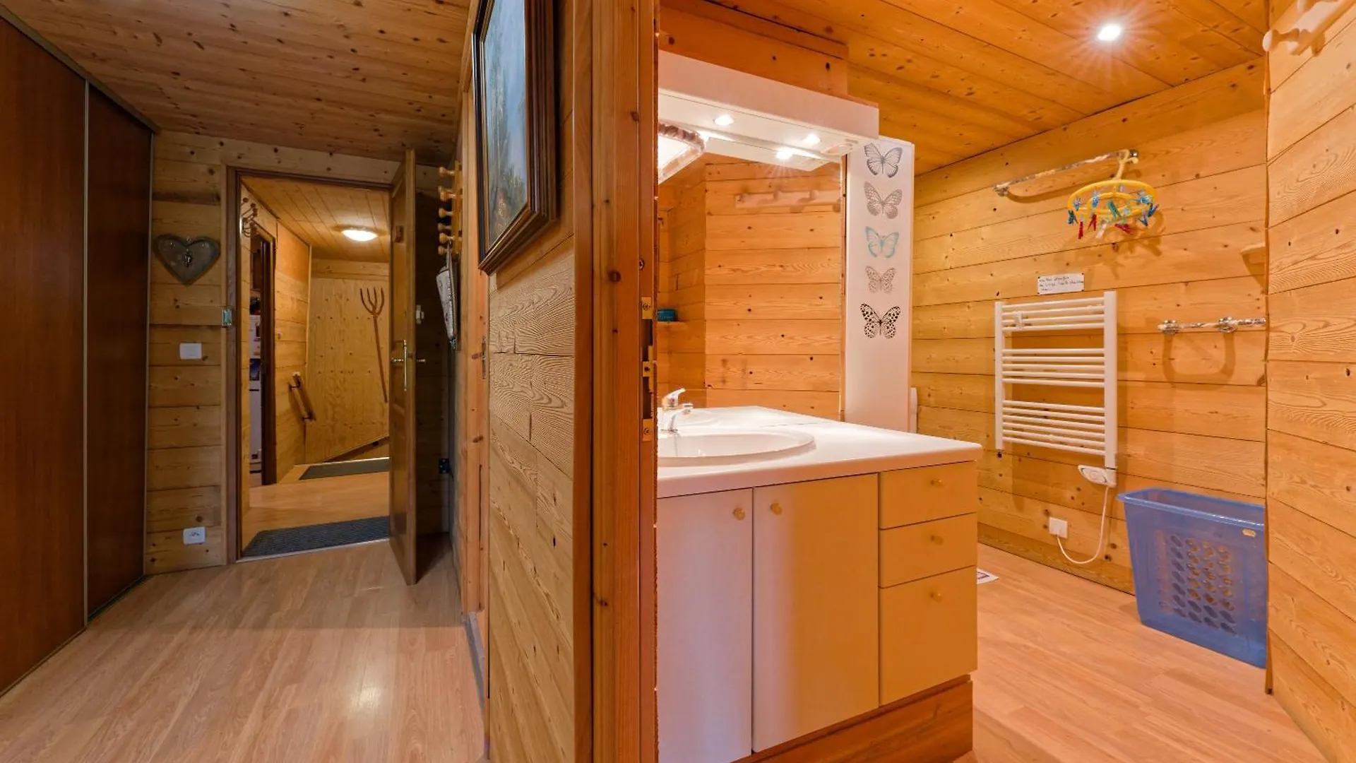 Chalet La Tournette Montmin 0*,  فرنسا