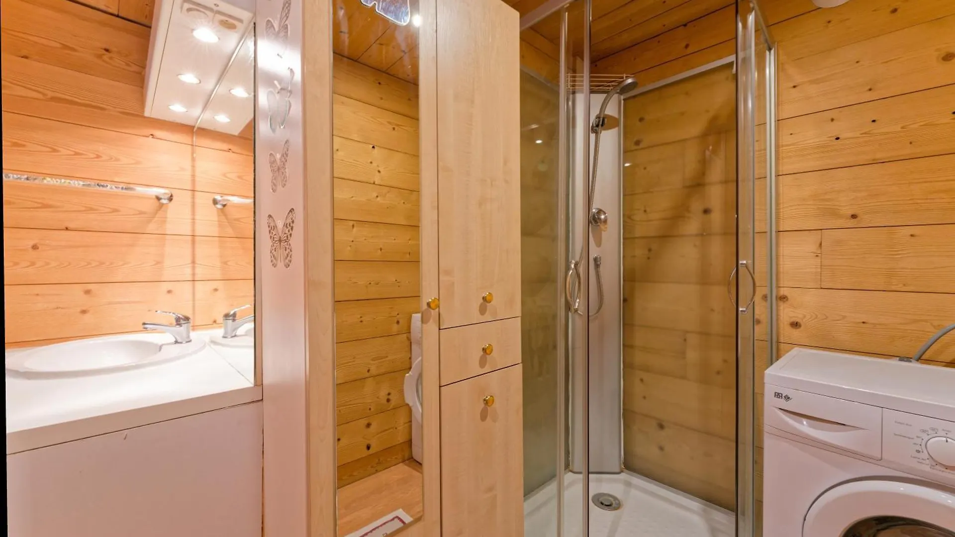 Chalet La Tournette Montmin فرنسا
