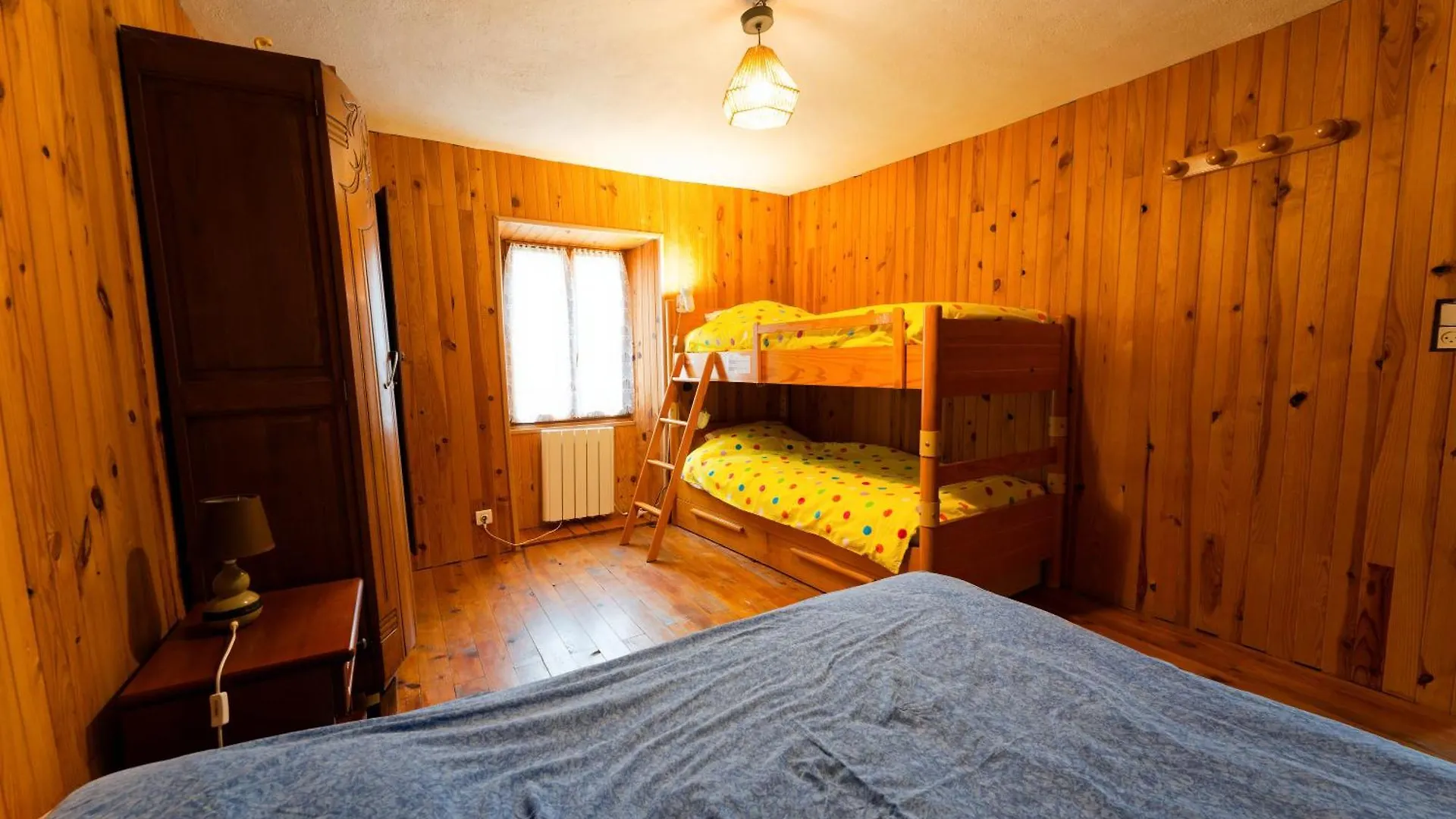 Chalet La Tournette Montmin