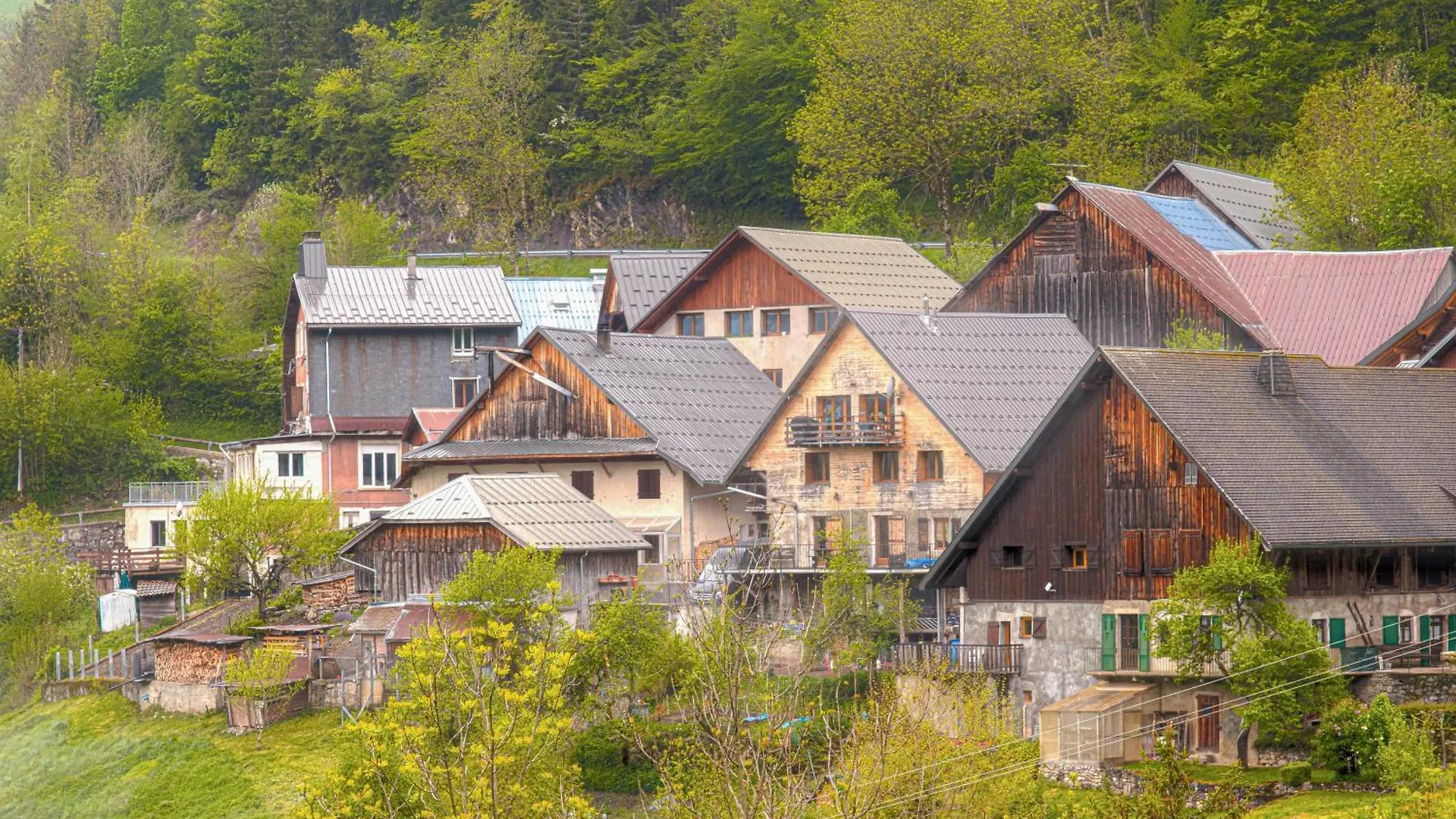 Chalet La Tournette Montmin 0*,