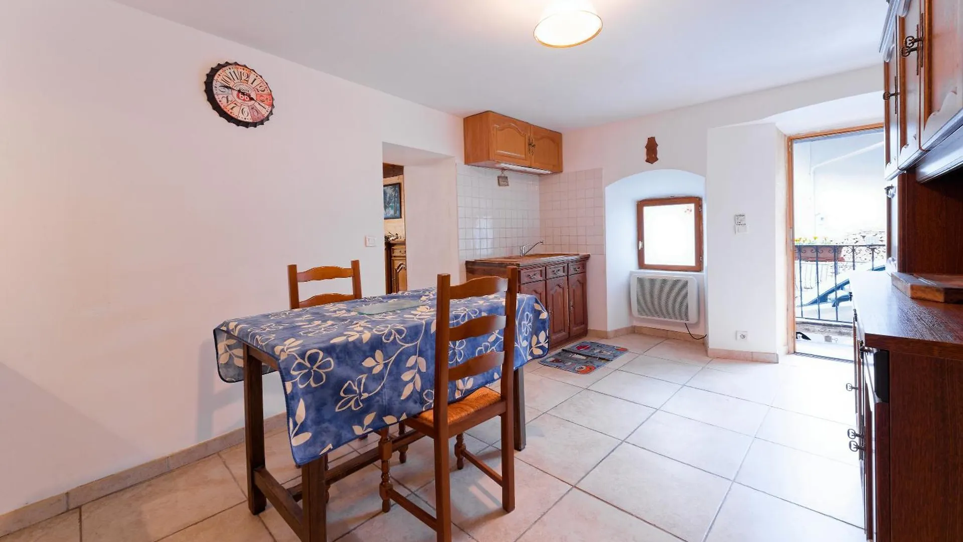 Chalet La Tournette Montmin